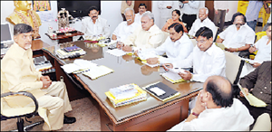 Chandrababu Naidu, 117 days Padayatra, Strengthen in Villages, Party Politburo, Assembly Constituencies, In-charges, Preparing For 2014 Elections, Starting 2nd October, Anantapur District, Hindupuram,